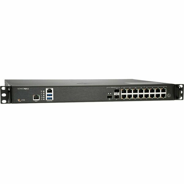 Sonicwall NSA 2700 Sec Upg Plus AE 3YR 02SSC8200